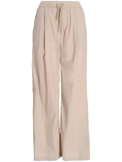 Wide-Leg Trousers
