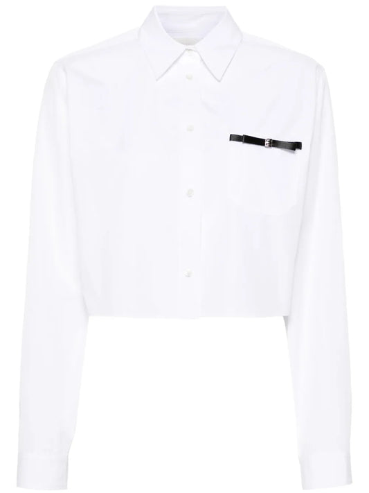 4G Bow Shirt