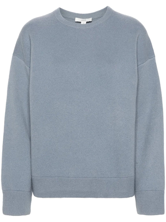 Drop-Shoulder Sweater