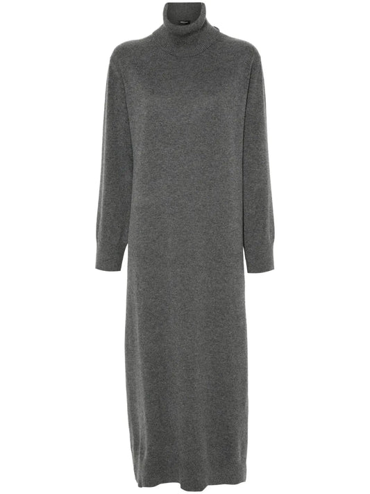 Platinum Maxi Dress