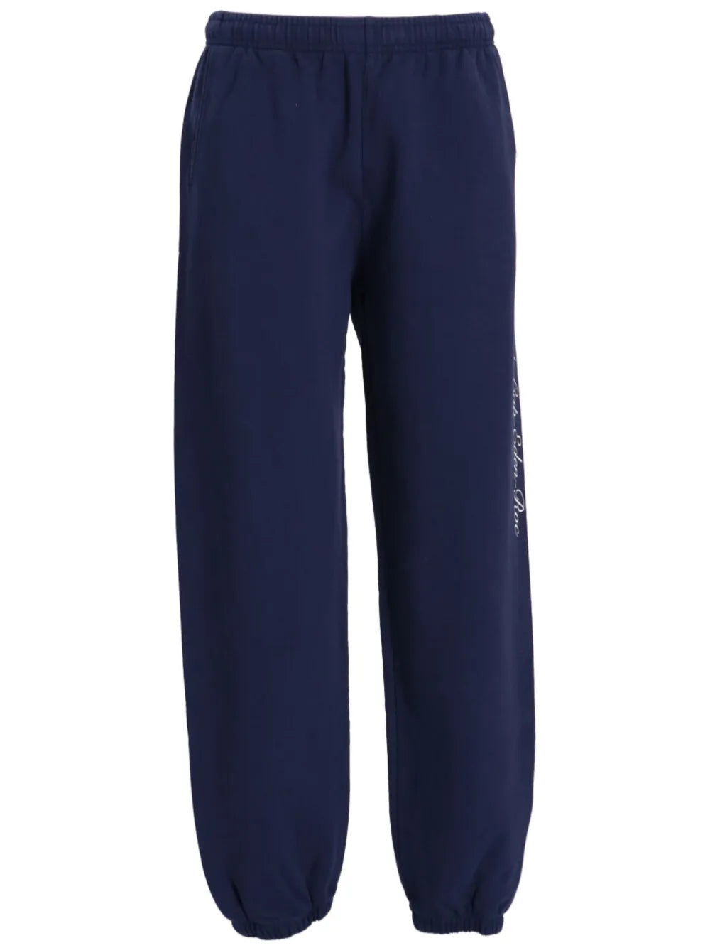 Hotel Du Cap Cursive Track Pants