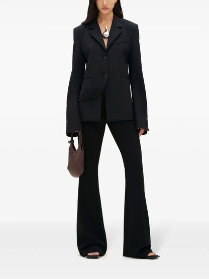Wool Blazer