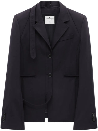 Wool Blazer