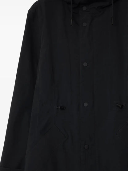 Hooded Parka