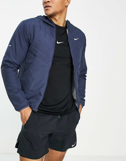 Running Therma-Fit Rain Repellent Jacket