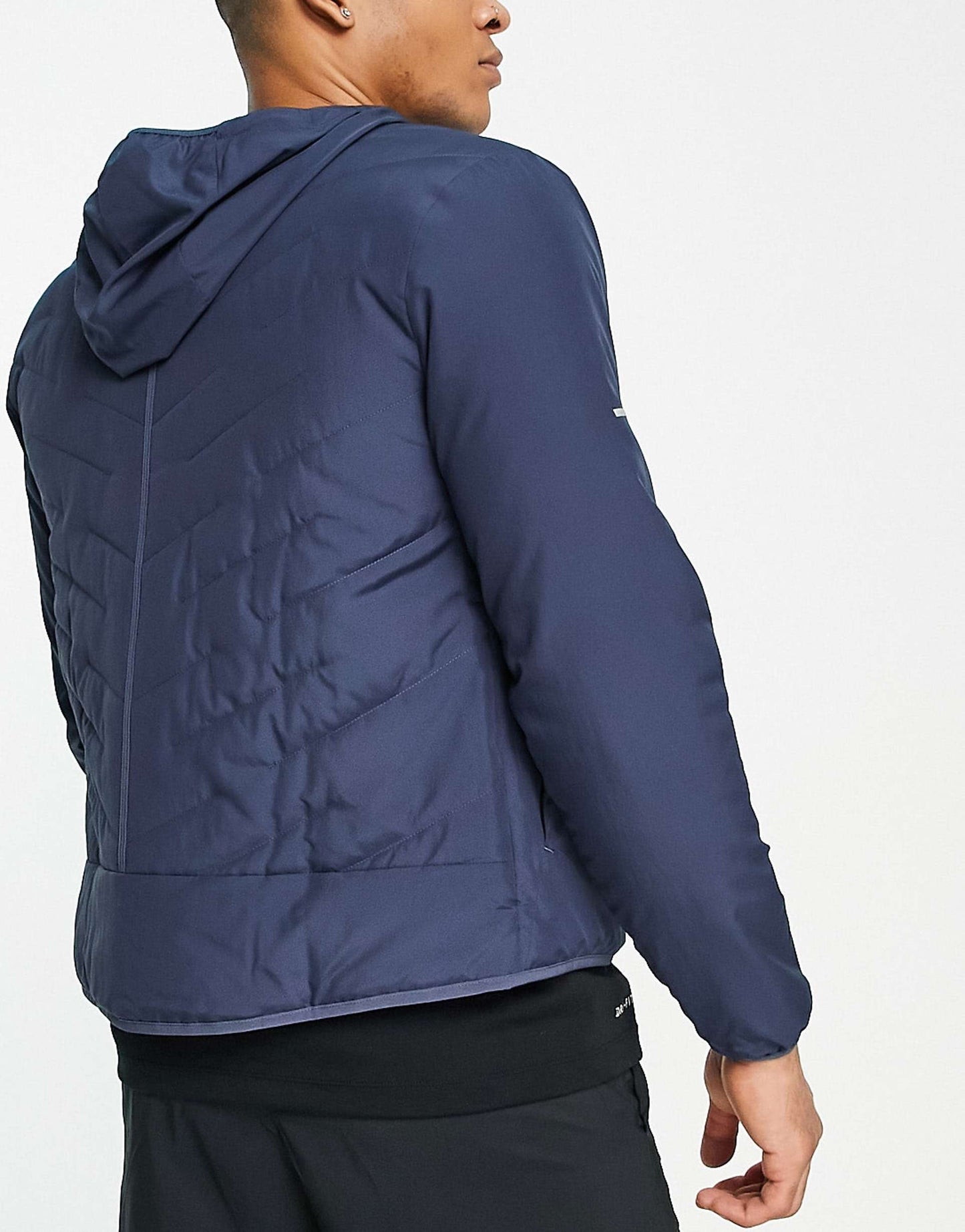 Running Therma-Fit Rain Repellent Jacket