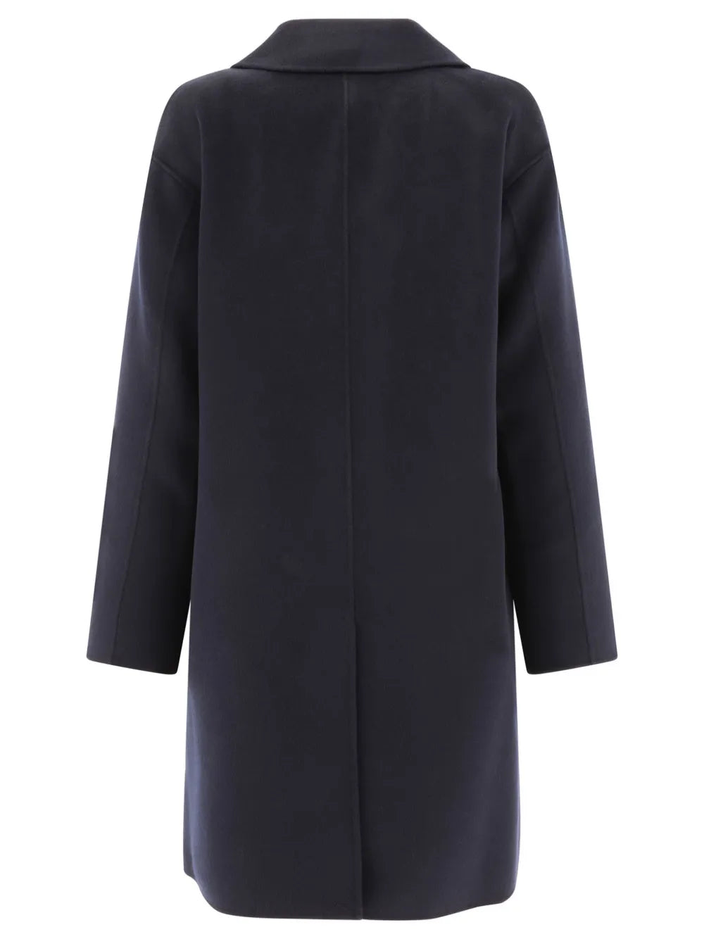 Single-Breasted Coat
