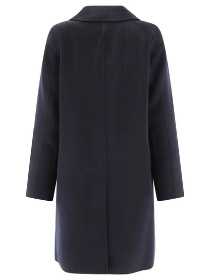 Single-Breasted Coat