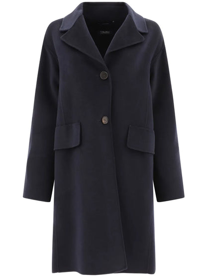 Single-Breasted Coat