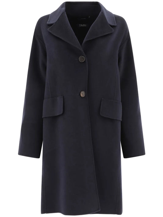 Single-Breasted Coat