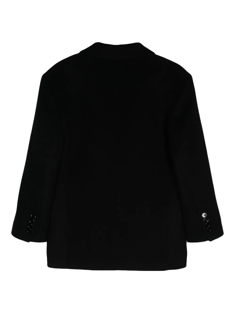 Bijoux-Pin Felted Coat