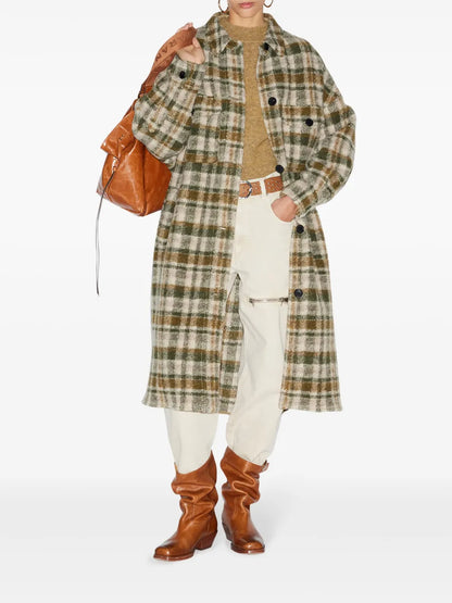 Fontizi Coat