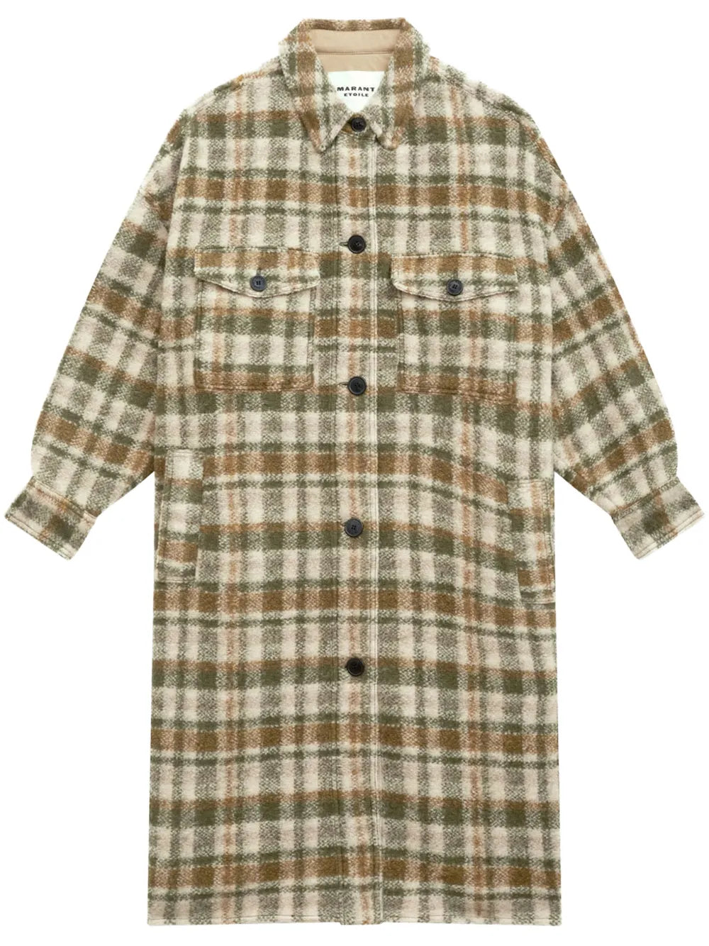 Fontizi Coat