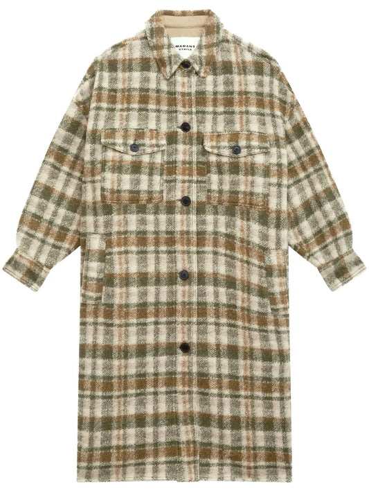 Fontizi Coat