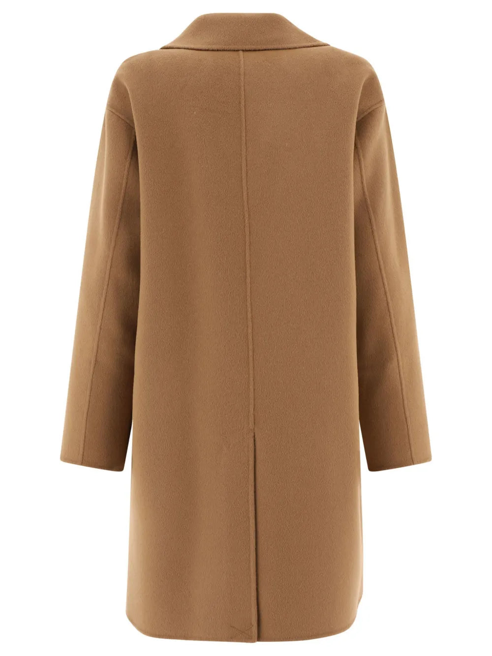 Single-Breasted Coat