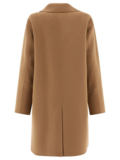 Single-Breasted Coat