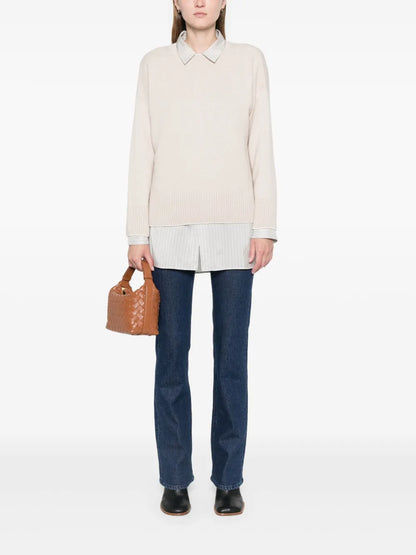 Maya Heels Jeans