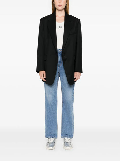 Twill Blazer