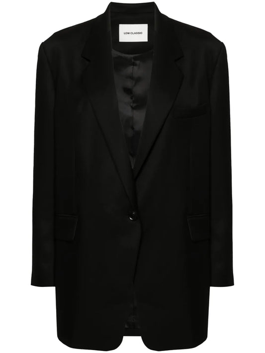 Twill Blazer