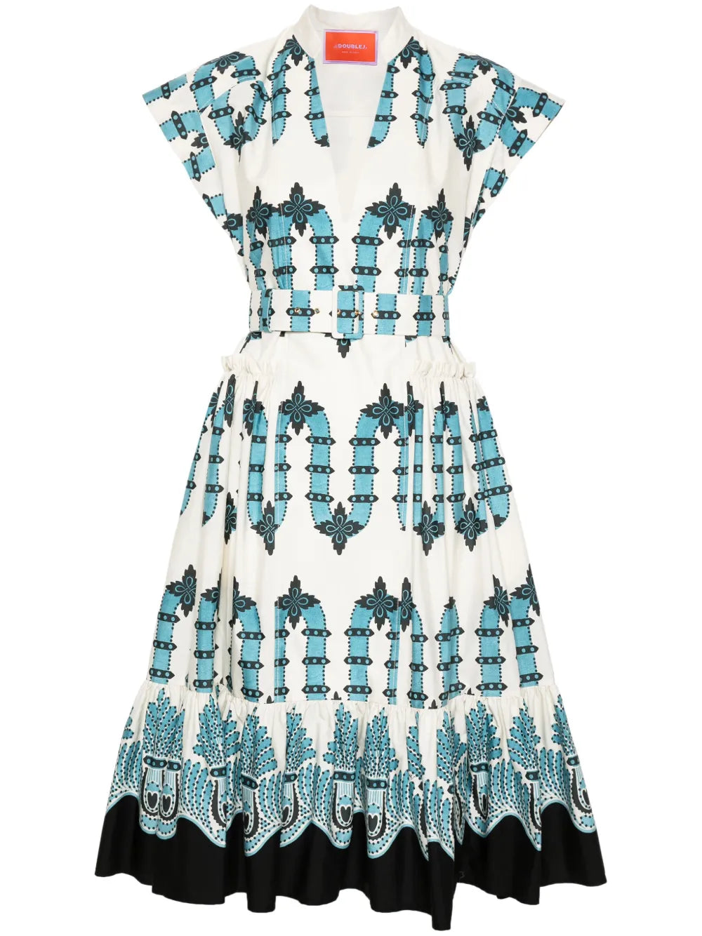Jackie Midi Dress