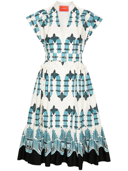 Jackie Midi Dress