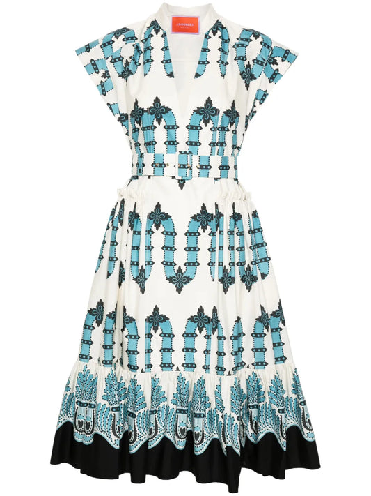 Jackie Midi Dress
