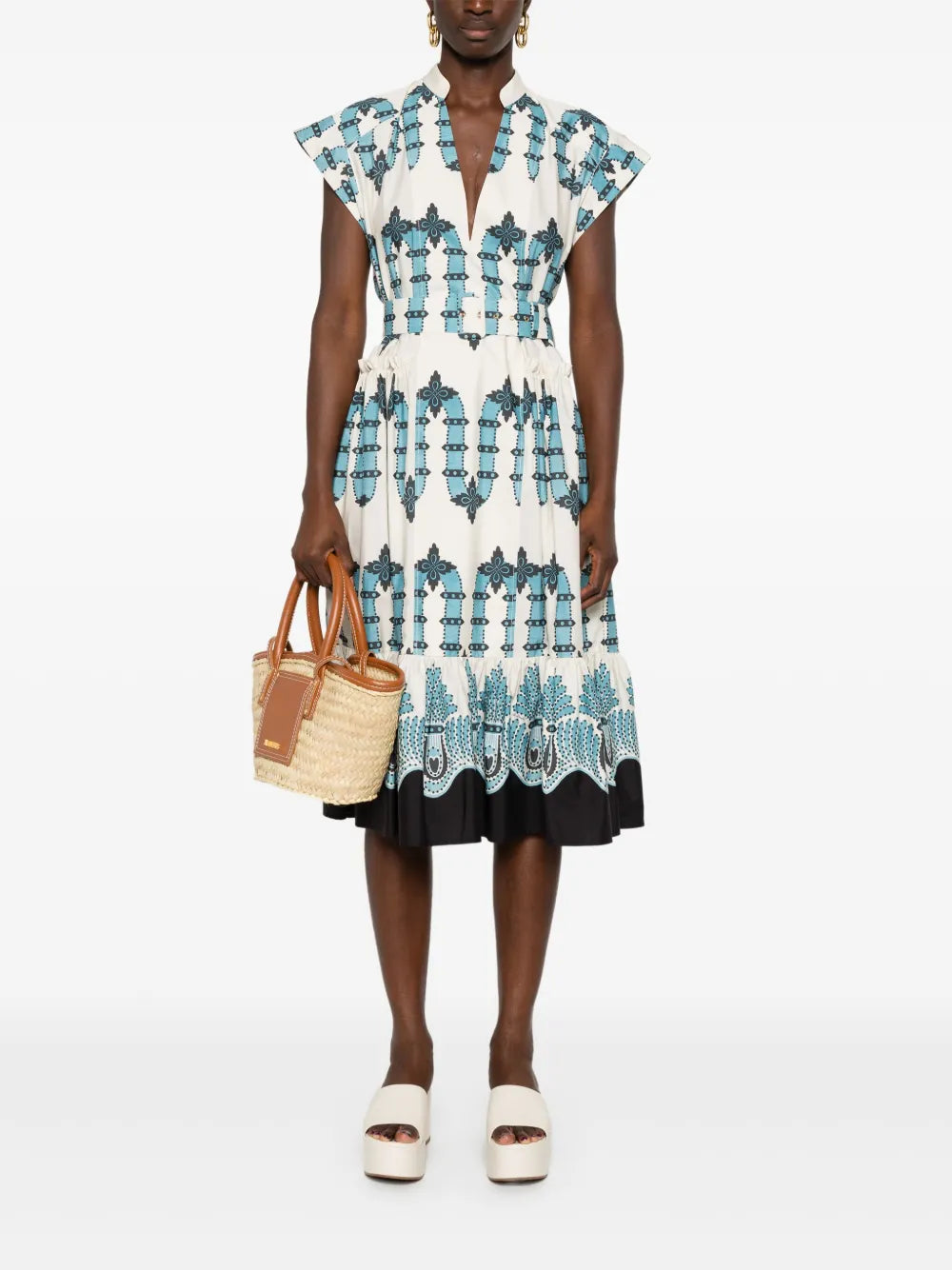 Jackie Midi Dress