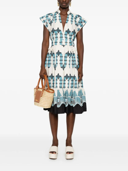 Jackie Midi Dress