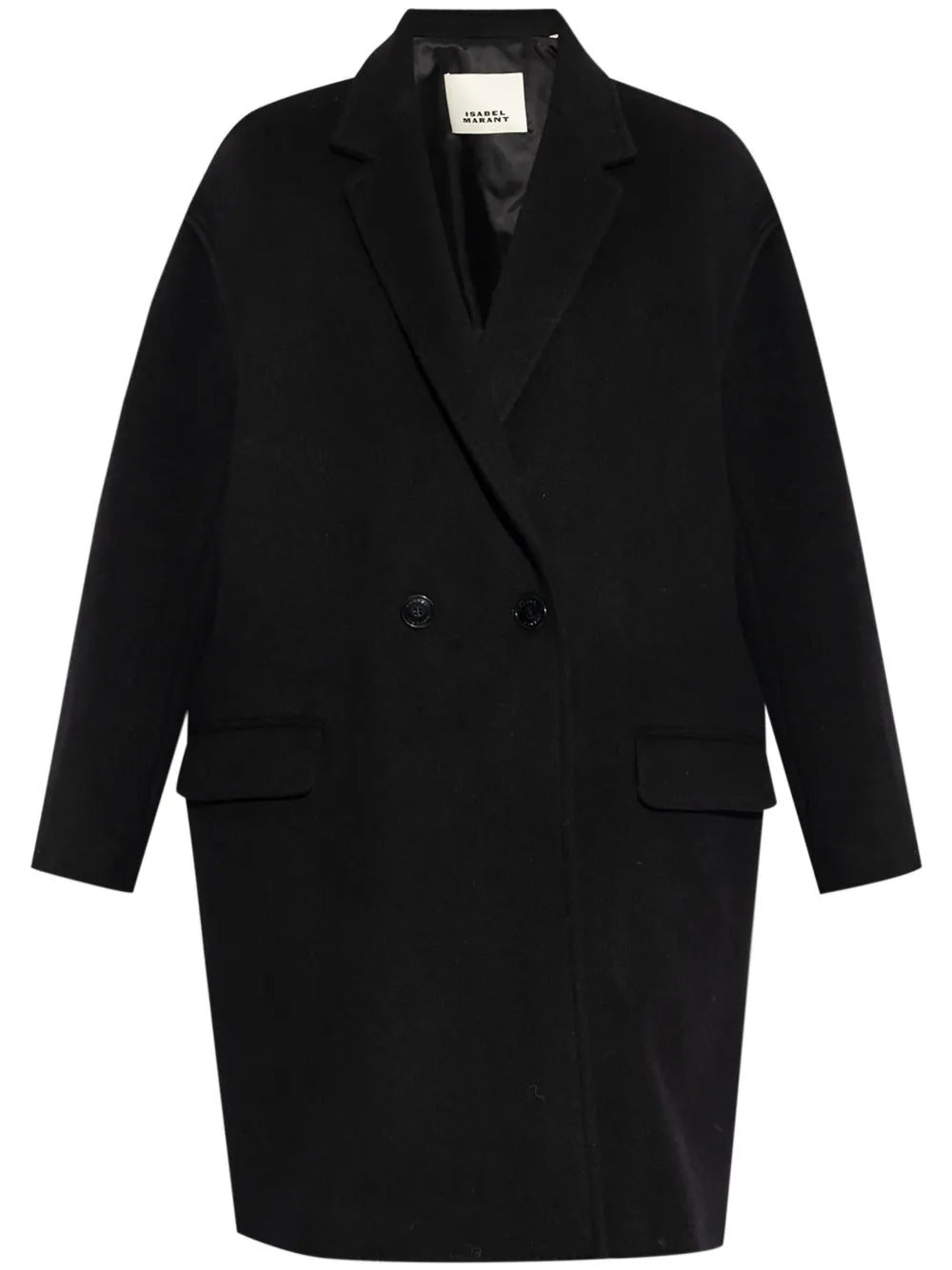 Efegozi Double-Breasted Coat