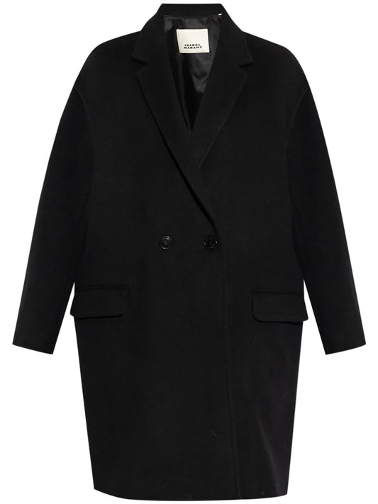 Efegozi Double-Breasted Coat