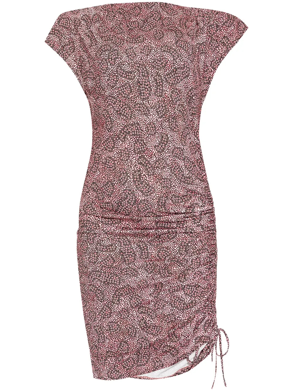 Jovania Mini Dress