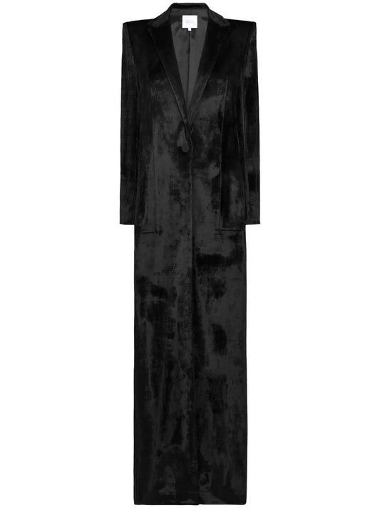 Sculpted Coat
