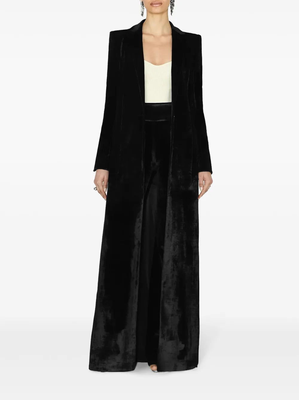 Sculpted Coat