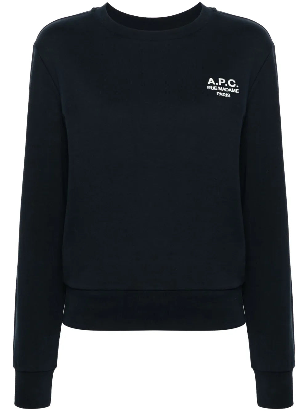 Boxy Rue Madame' Sweatshirt
