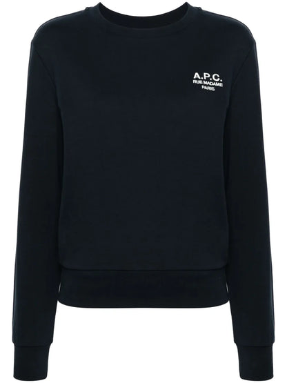 Boxy Rue Madame' Sweatshirt