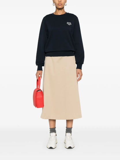 Boxy Rue Madame' Sweatshirt