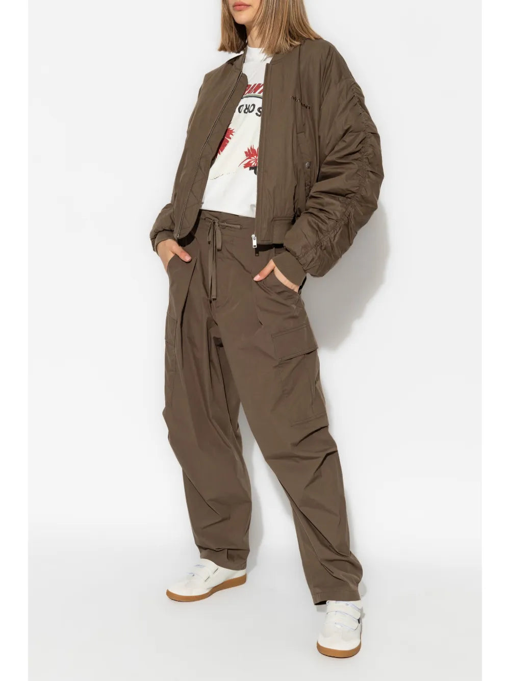 Rebecca Tapered Trousers