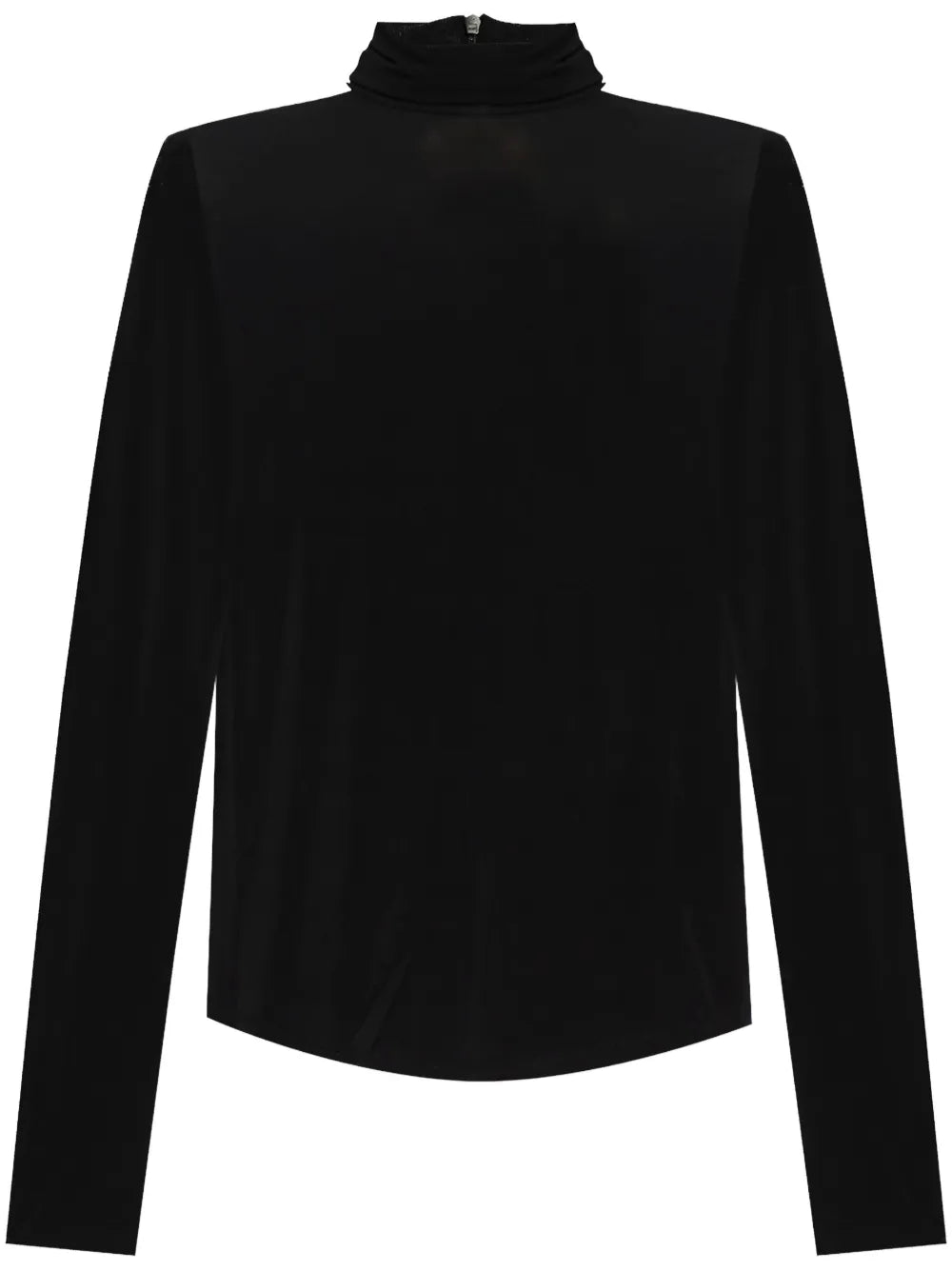 Joyela Roll-Neck Top