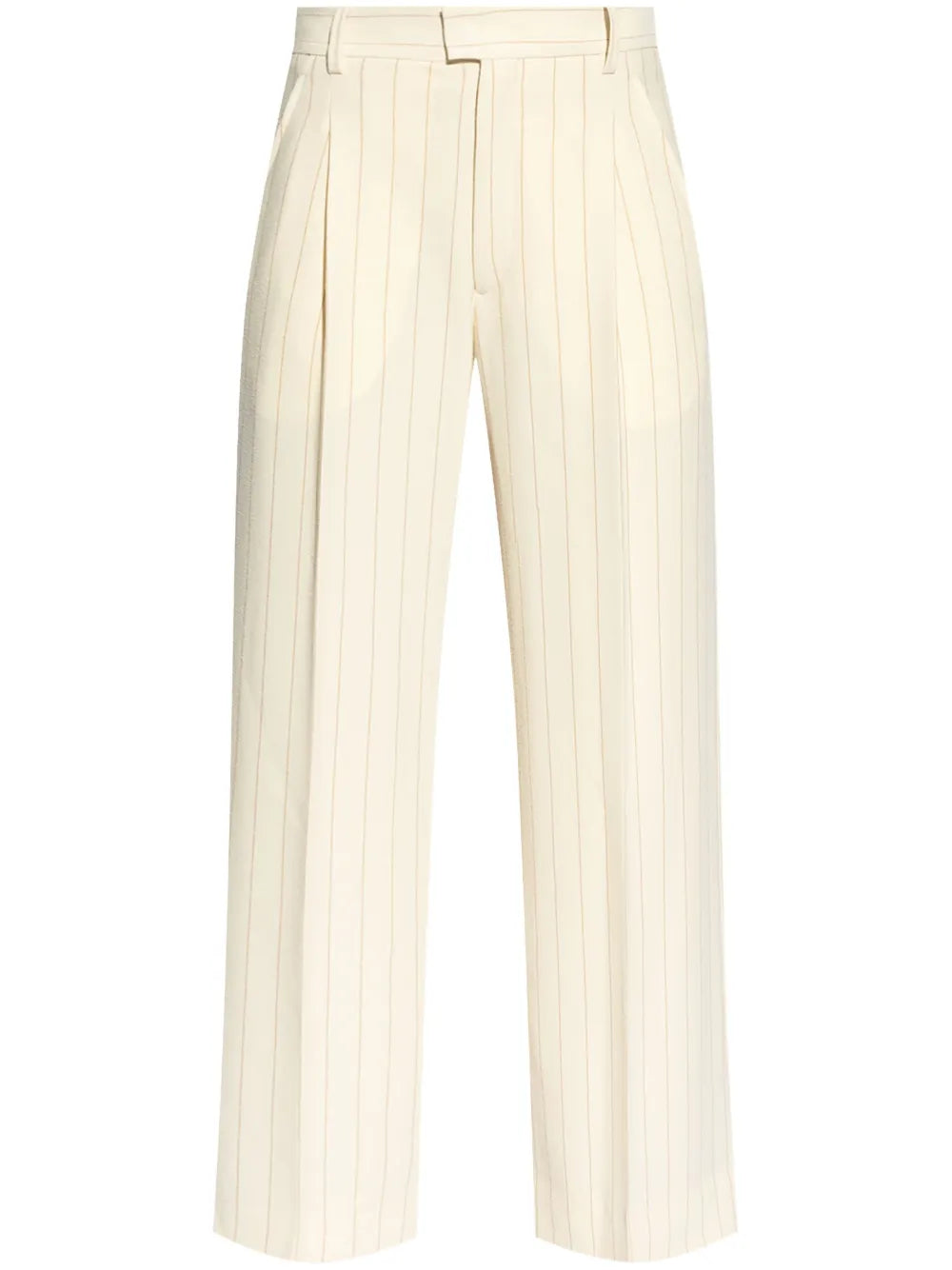Romina Pinstripe Tailored Trousers