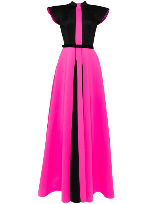 Neoprene Gown