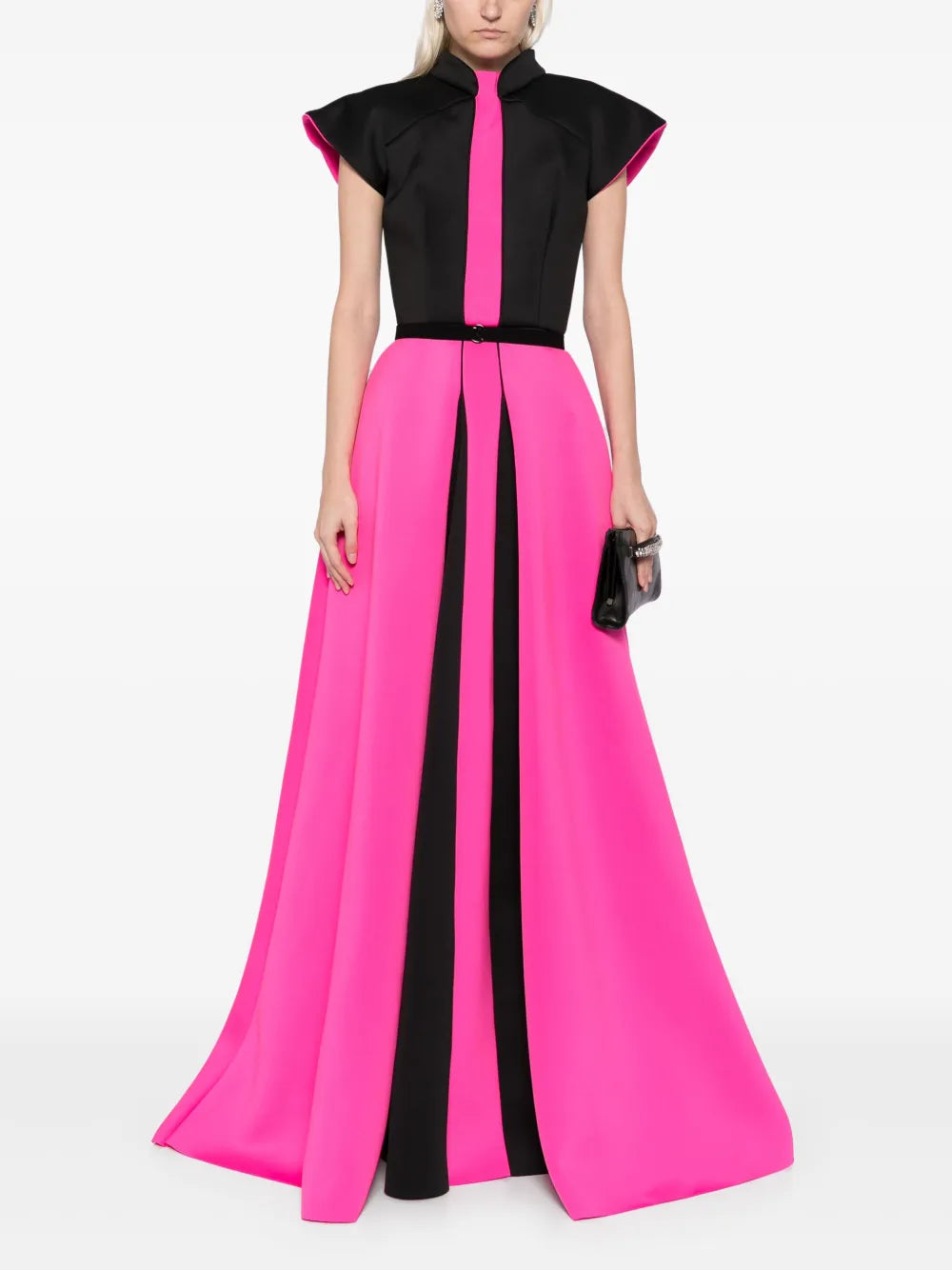 Neoprene Gown
