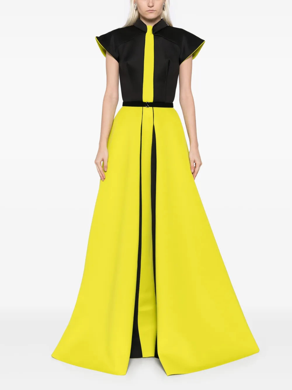 Neoprene Gown