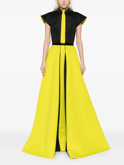 Neoprene Gown