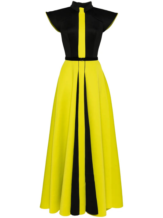 Neoprene Gown