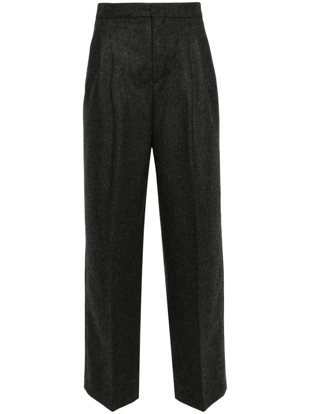 Pleated Trousers