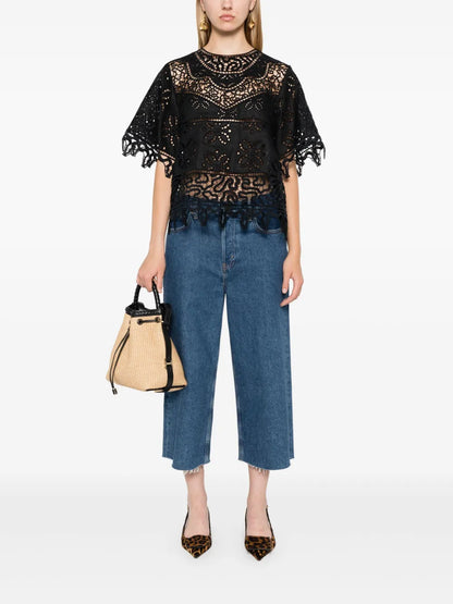 Aria Lace Blouse