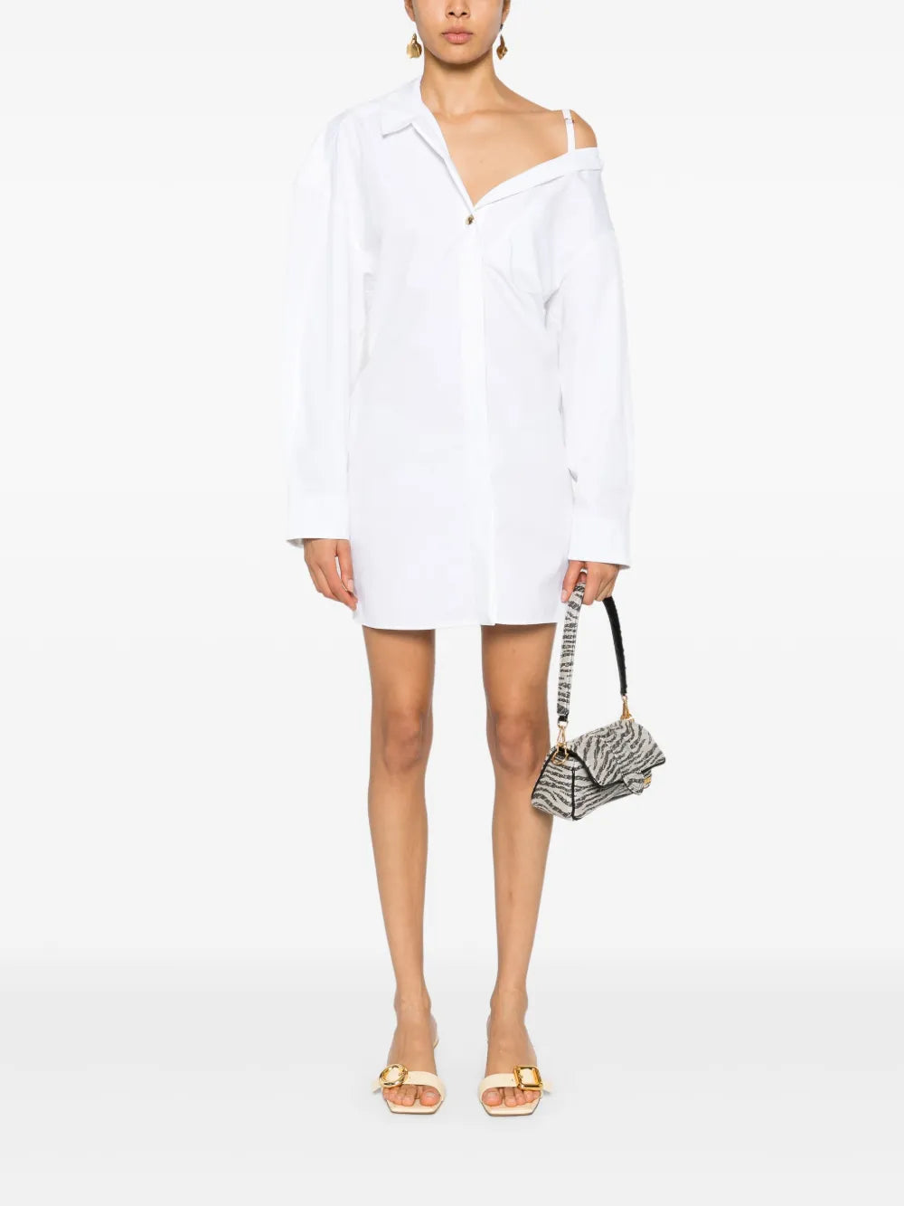 La Mini Robe Mini Dress