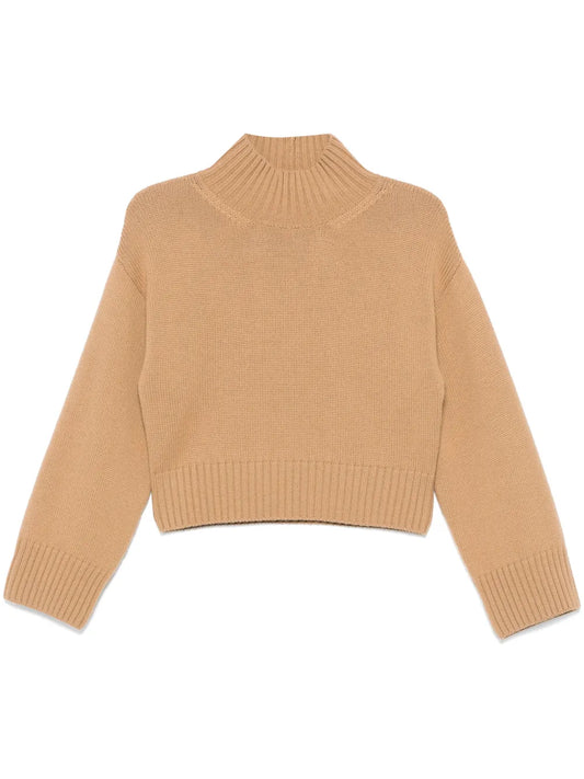 Cropped Sweater