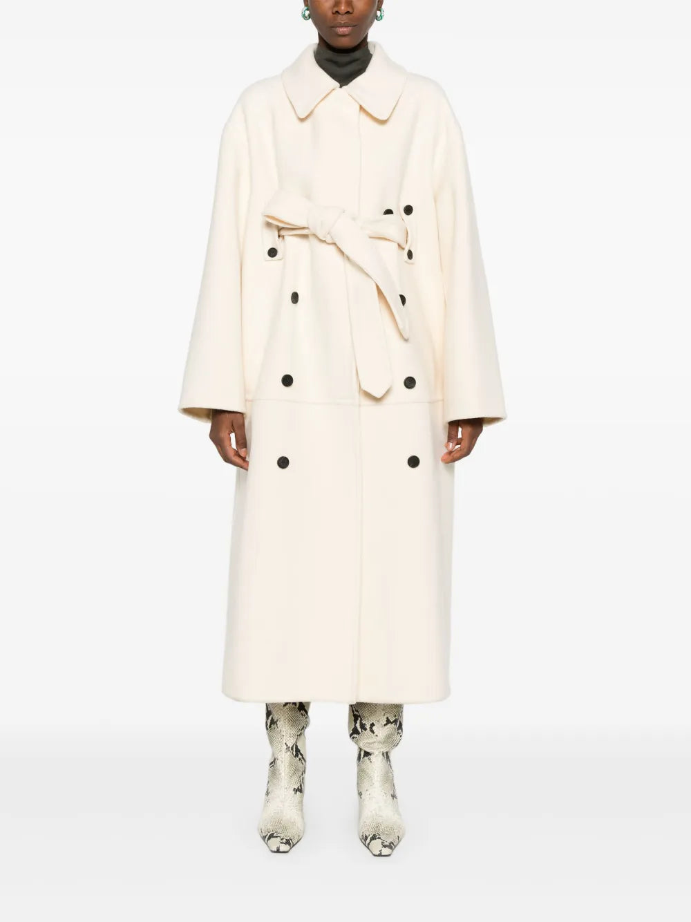 Wool Coat
