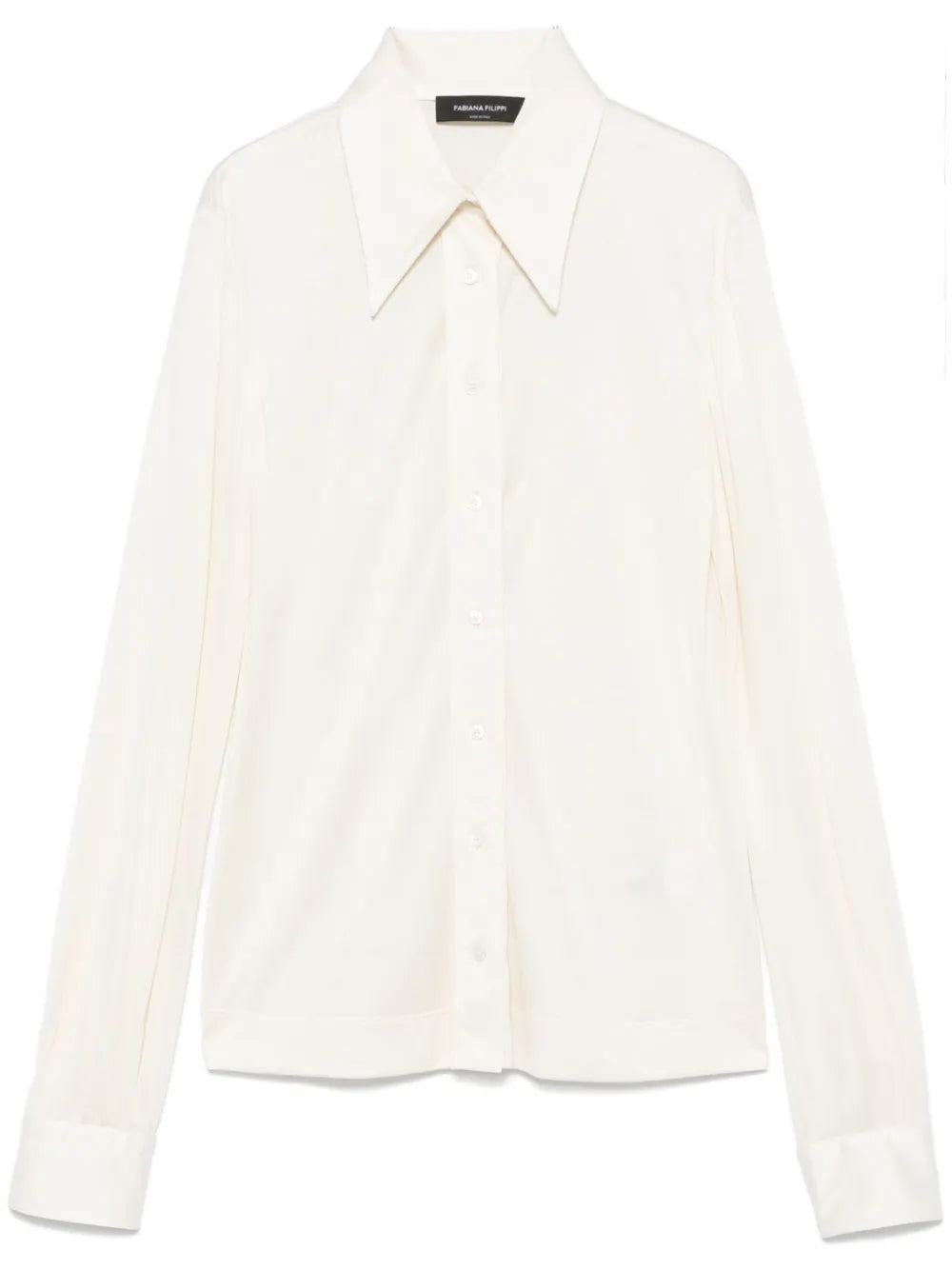 Silk Shirt